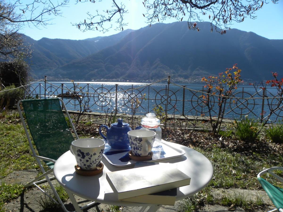 Island Garden - Ossuccio, Tremezzina By Lovecomo Tremezzo Exterior foto