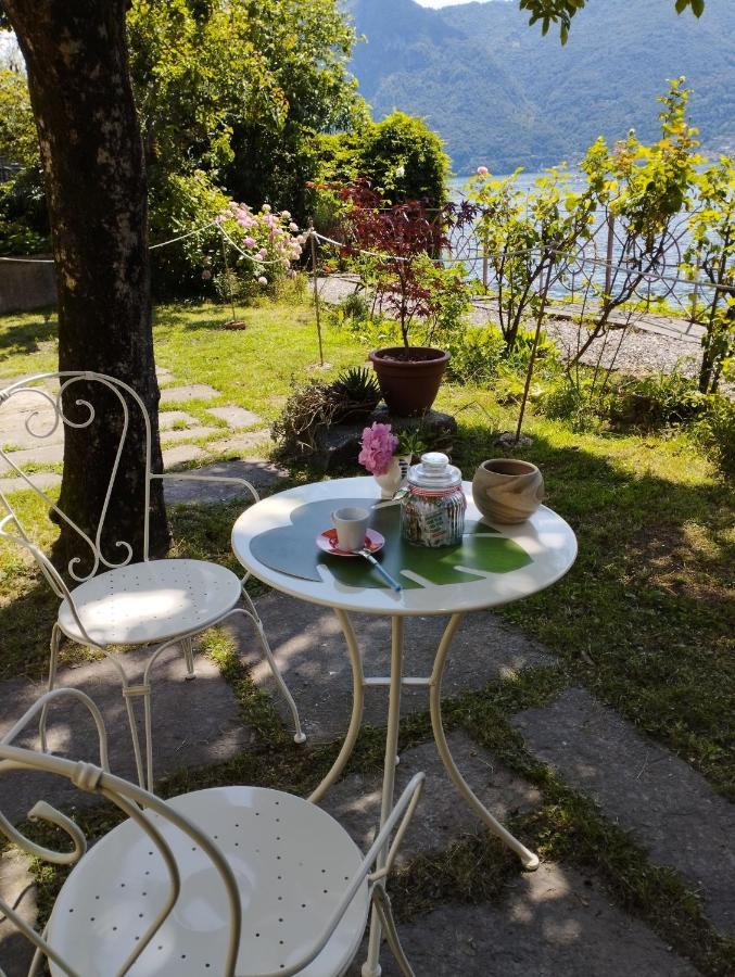 Island Garden - Ossuccio, Tremezzina By Lovecomo Tremezzo Exterior foto