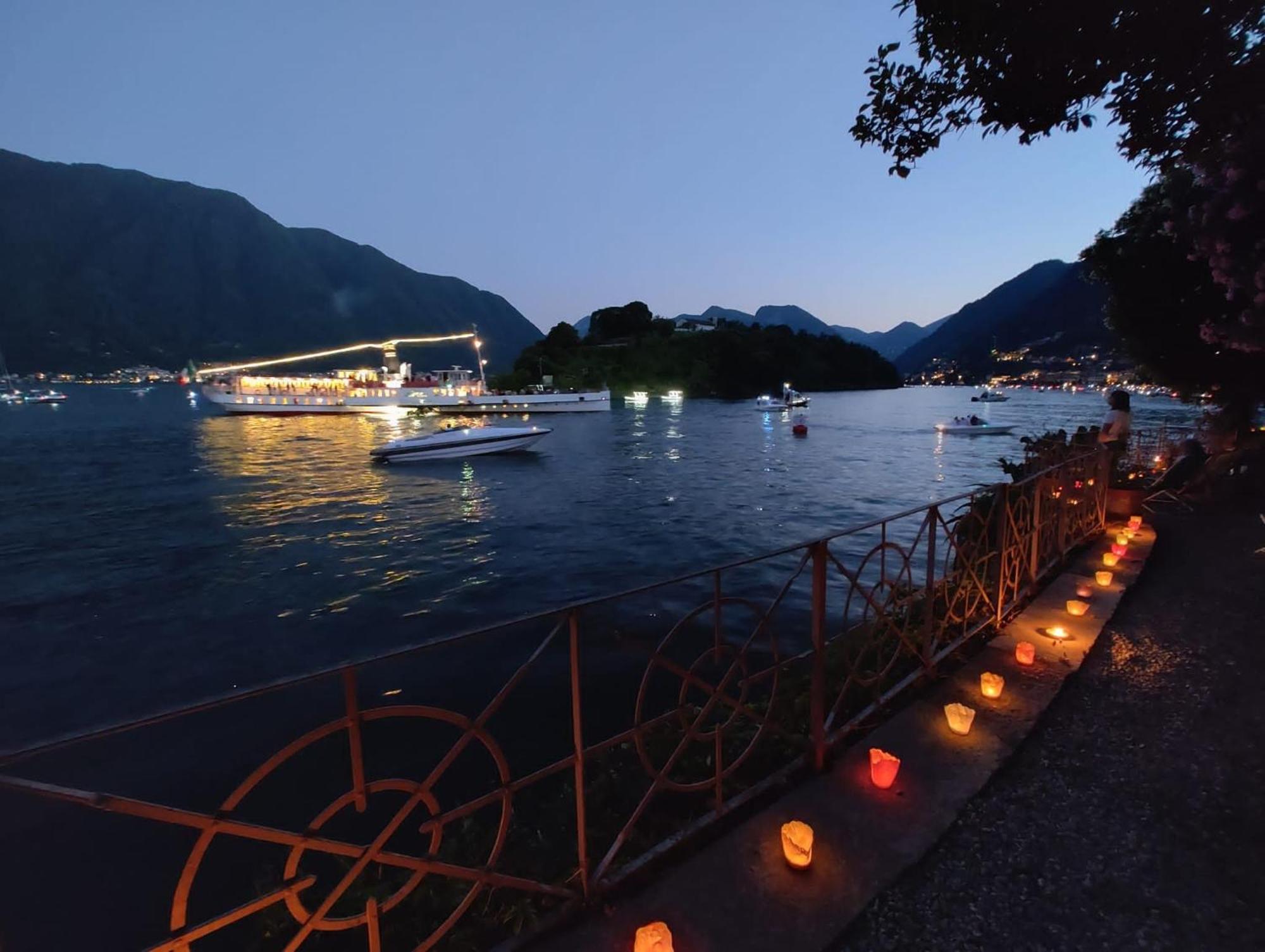 Island Garden - Ossuccio, Tremezzina By Lovecomo Tremezzo Exterior foto