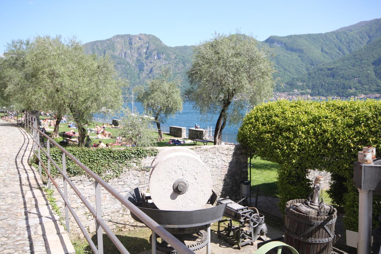 Island Garden - Ossuccio, Tremezzina By Lovecomo Tremezzo Exterior foto